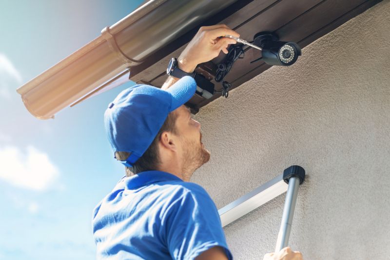 Cctv Camera Installation in Alpharetta, GA