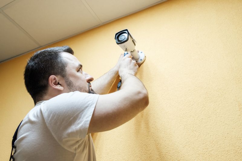 Cctv Camera Repair in Denver, CO