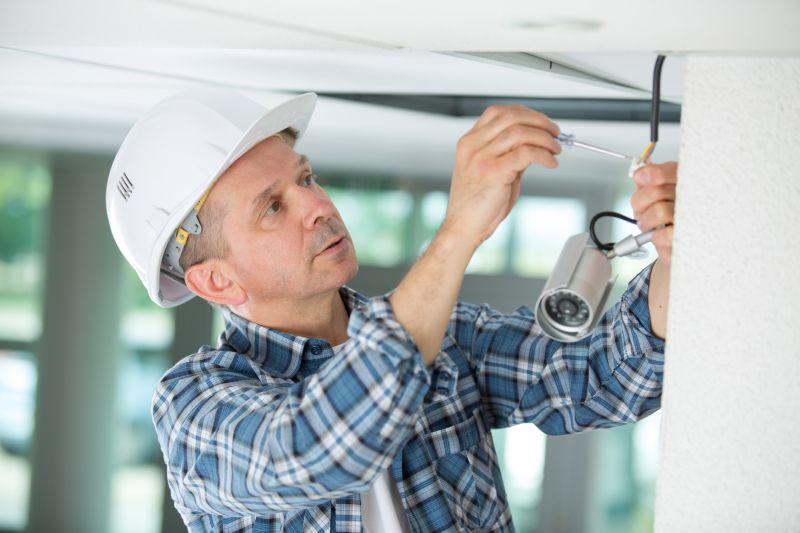 Camera Installation Service in Denver County, CO