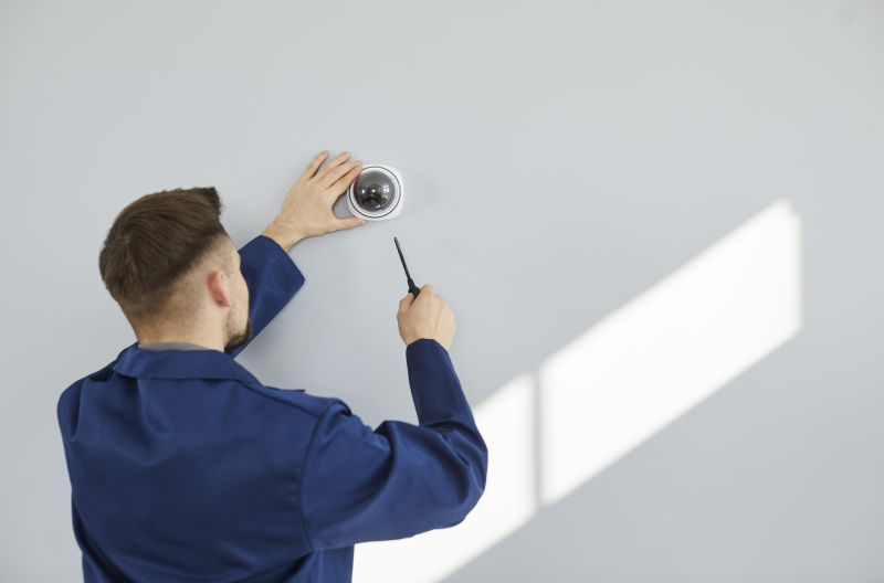 Camera Installation Service in Kansas City, KS