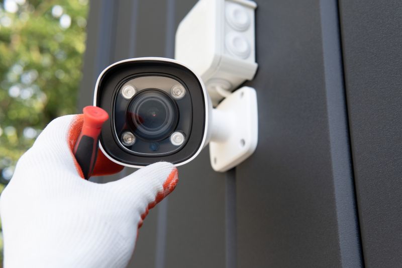Cctv Camera Installation in Denver, CO