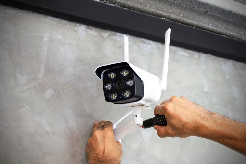 Cctv Camera Repair in Olathe, KS
