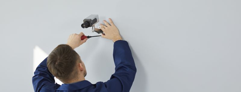 Dome Camera Repair in Alpharetta, GA