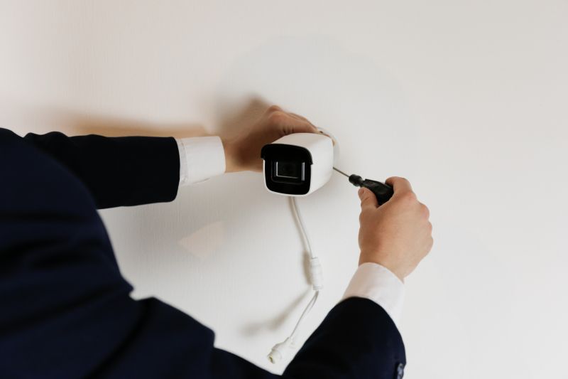 Security Camera Installation