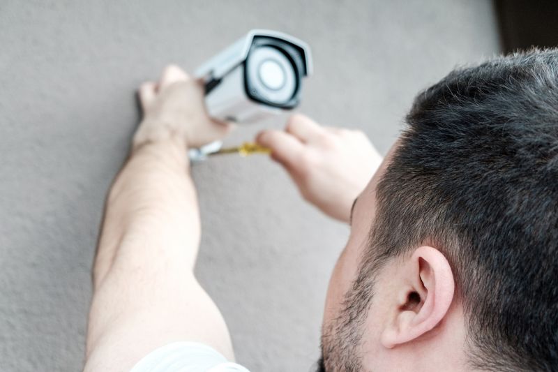 Security Camera Installation in Denver County, CO