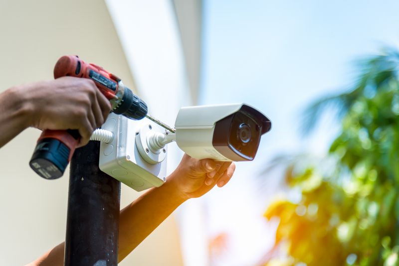 Security Camera Installation in Denver County, CO