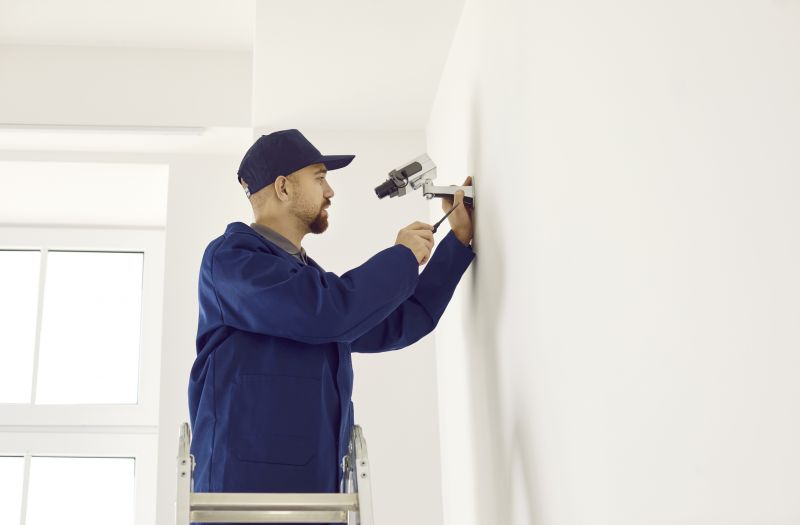 Security Camera Installation in Kansas City, KS