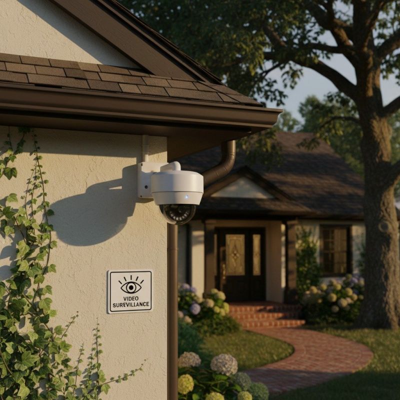 Security Camera Installation in Kansas City, KS