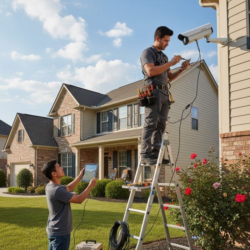 Security Camera Repair in Littleton, CO