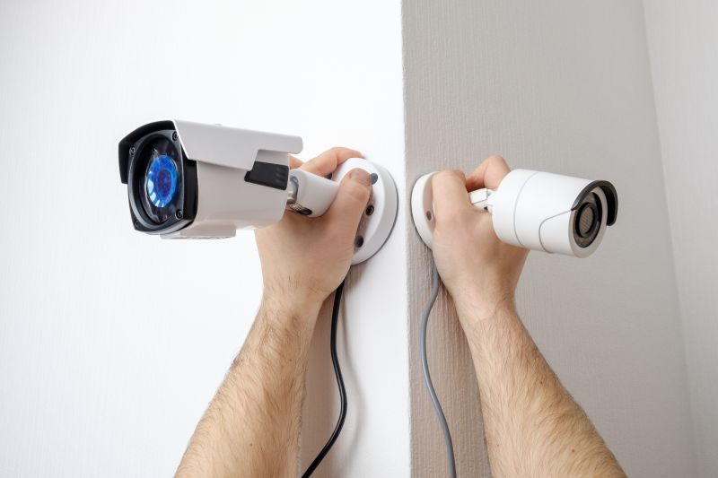 Security Camera Repair in Denver, CO