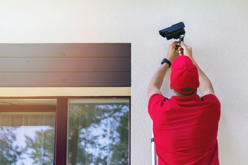 Security Camera Repair in Olathe, KS