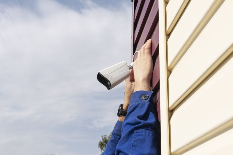 Surveillance Camera Installation in Denver County, CO