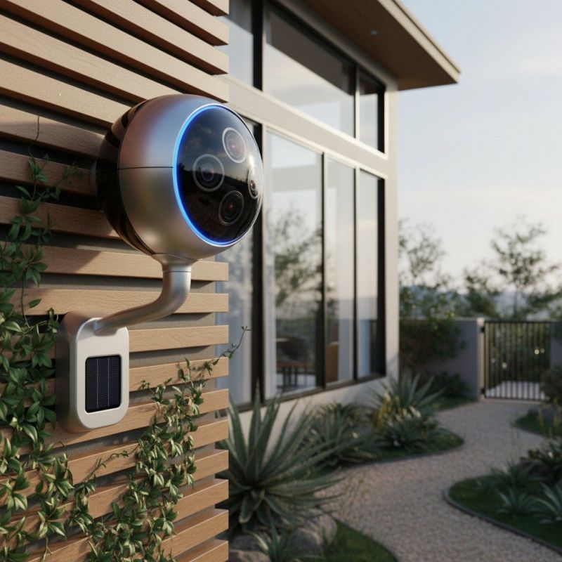 Surveillance Camera Installation in Denver County, CO