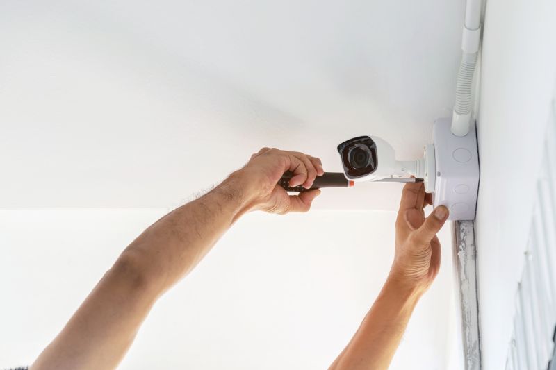 Surveillance Camera Repair in Denver County, CO