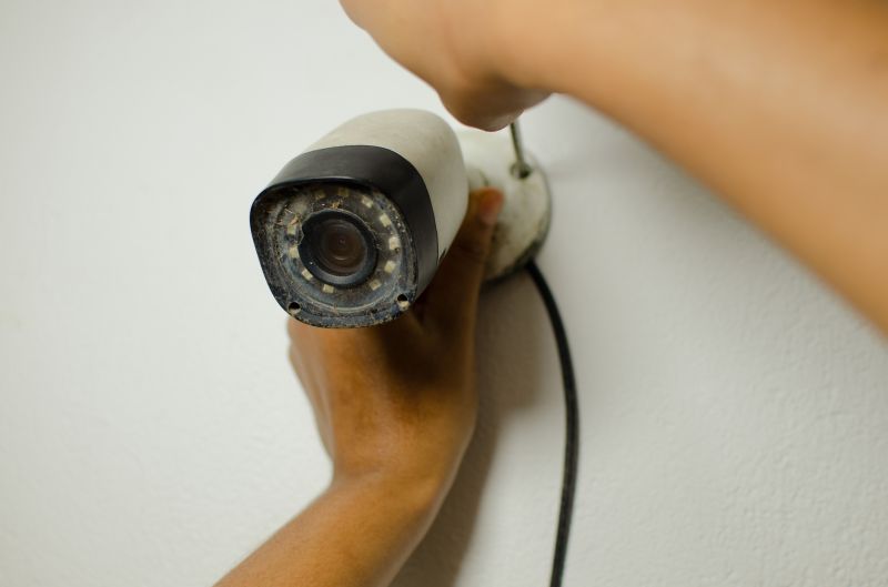 Surveillance Camera Repair in Kansas City, KS