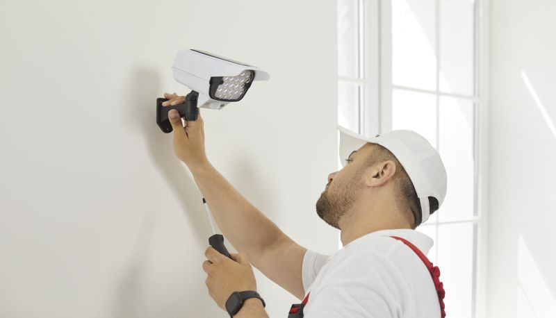 Video Camera Installation in Alpharetta, GA