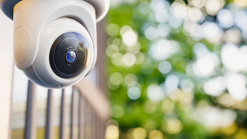 Video Camera Installation in Alpharetta, GA