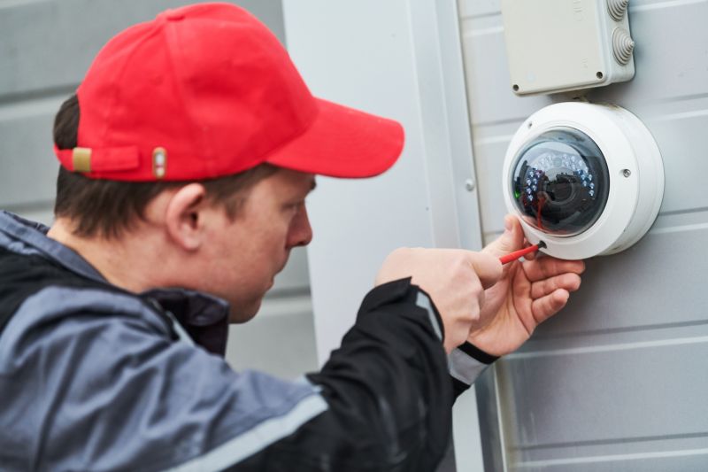 Video Camera Installation in Denver, CO