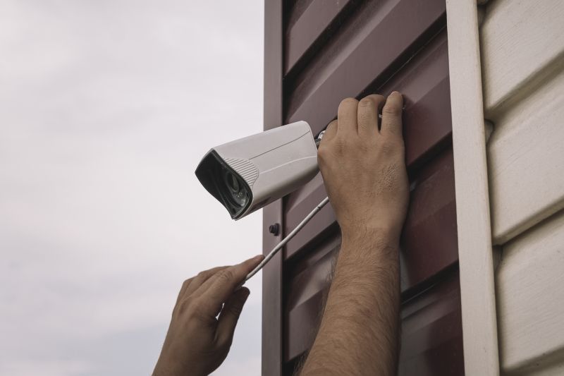 Video Camera Installation in Littleton, CO